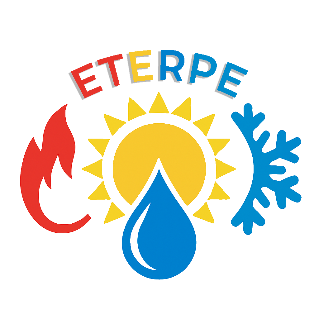 Logo ETERPE SARL